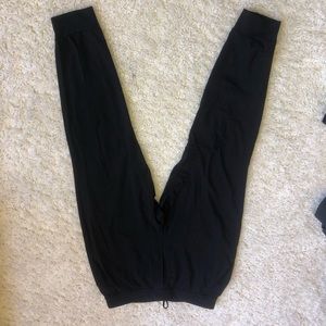 Lululemon intent jogger black XL